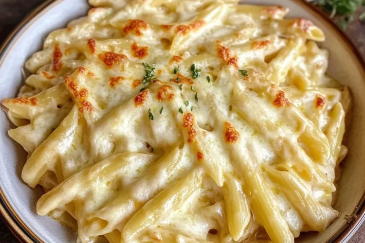 Cremige Knoblauch-Penne: Ein Unglaubliches Ultimatives Rezept ...